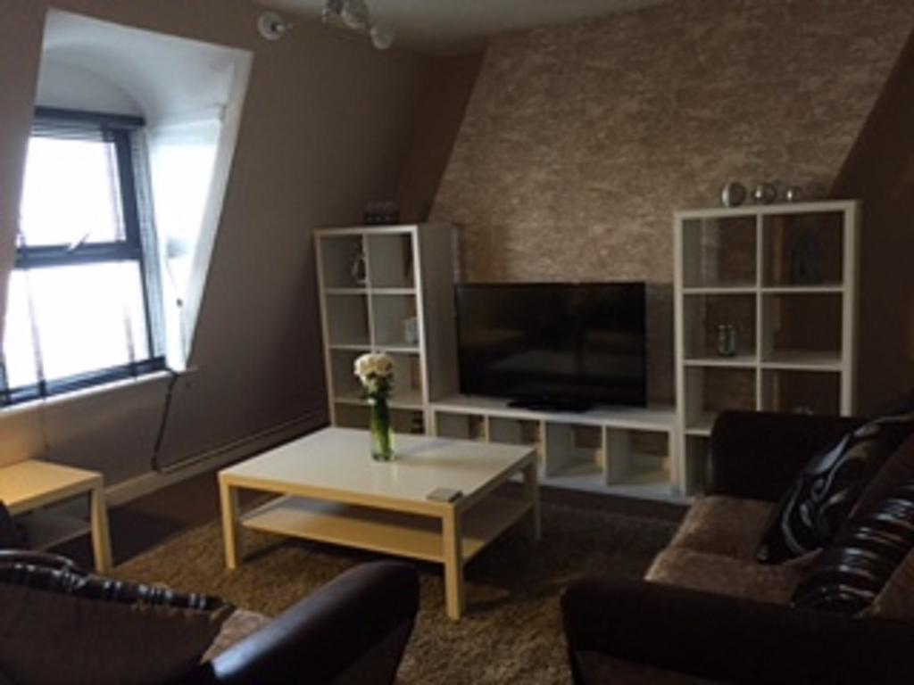 ברידלינגטון The Crescent Apartments חדר תמונה