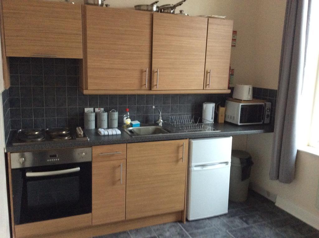 ברידלינגטון The Crescent Apartments חדר תמונה