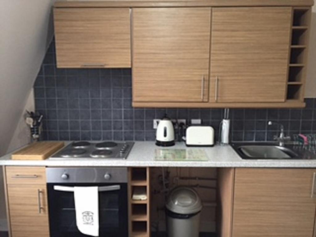 ברידלינגטון The Crescent Apartments חדר תמונה