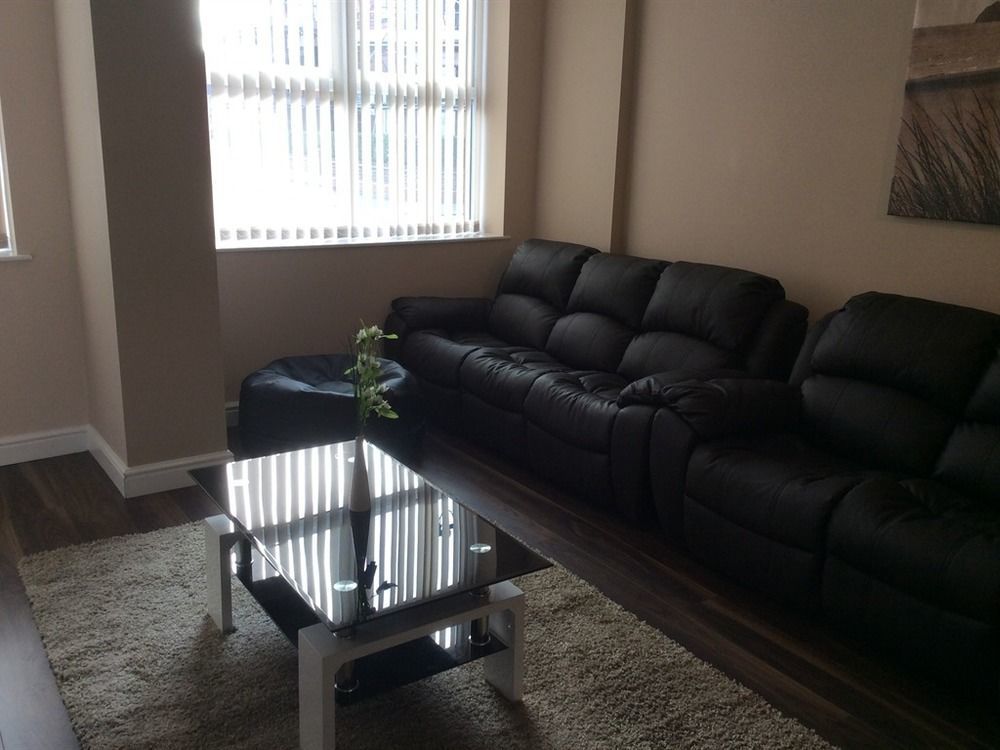 ברידלינגטון The Crescent Apartments מראה חיצוני תמונה
